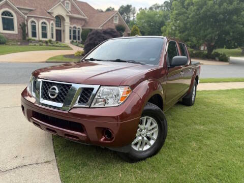 2016 Nissan Frontier SV RWD photo