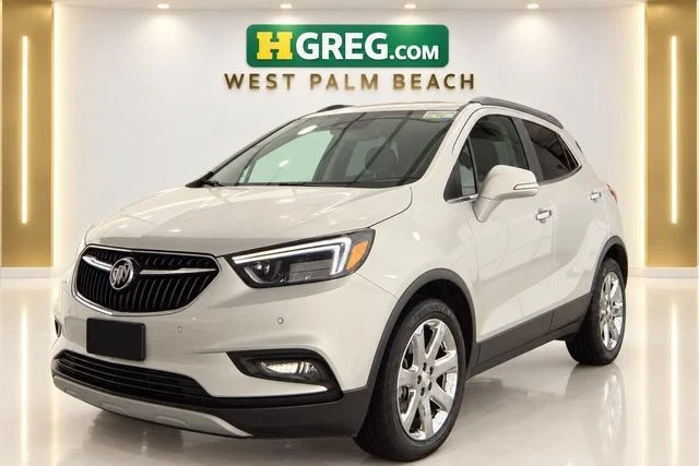2017 Buick Encore Premium FWD photo