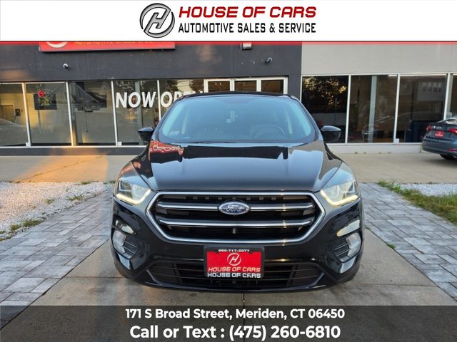 2017 Ford Escape SE 4WD photo