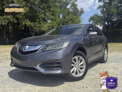 2017 Acura RDX FWD photo