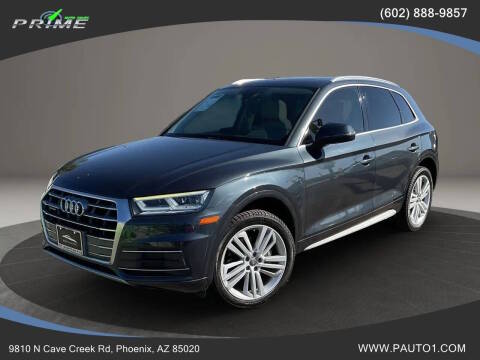 2018 Audi Q5 Premium Plus AWD photo