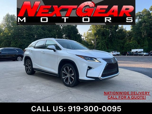 2017 Lexus RX RX 350 FWD photo