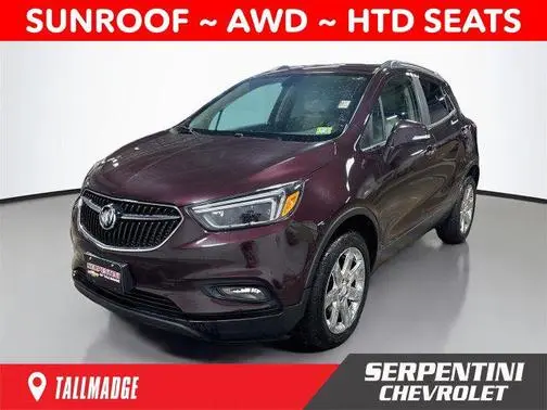 2017 Buick Encore Essence AWD photo