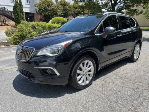 2017 Buick Envision Premium I AWD photo