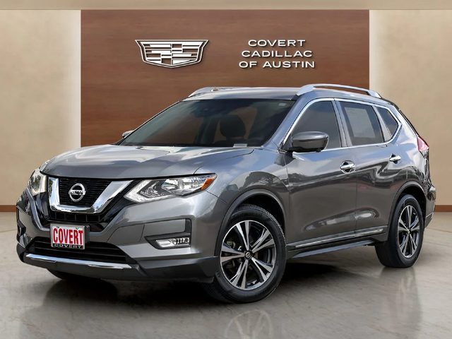 2017 Nissan Rogue SL FWD photo