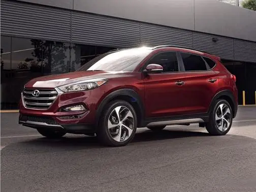 2017 Hyundai Tucson SE Plus AWD photo