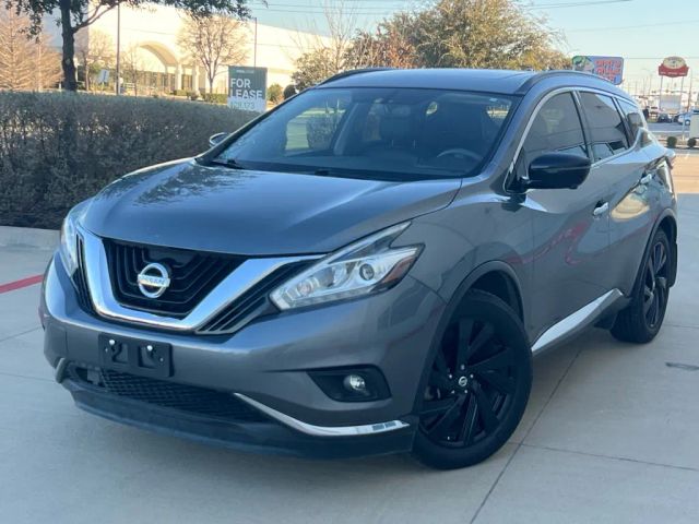 2017 Nissan Murano Platinum FWD photo