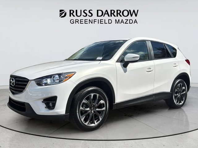 2016 Mazda CX-5 Grand Touring AWD photo