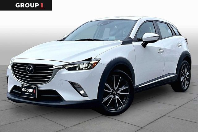 2017 Mazda CX-3 Grand Touring AWD photo