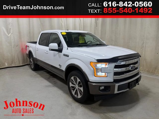2017 Ford F-150 King Ranch 4WD photo