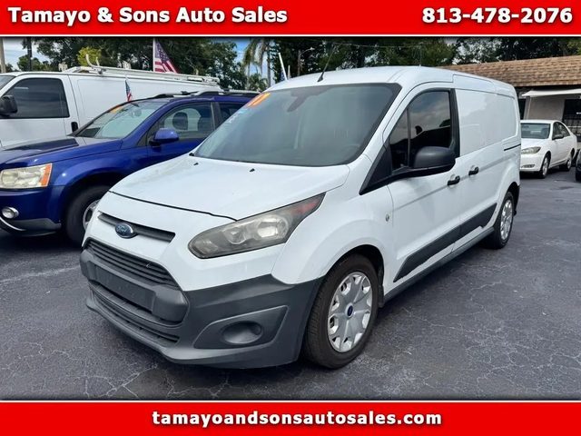 2017 Ford Transit Connect Van XL FWD photo