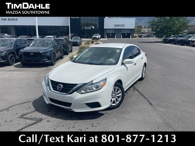 2016 Nissan Altima 2.5 S FWD photo