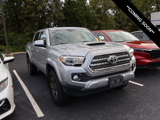 2017 Toyota Tacoma TRD Sport 4WD photo