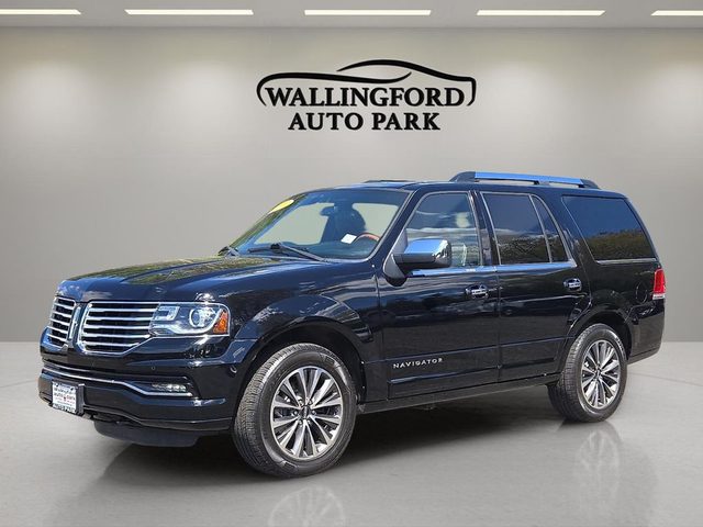 2017 Lincoln Navigator Select 4WD photo