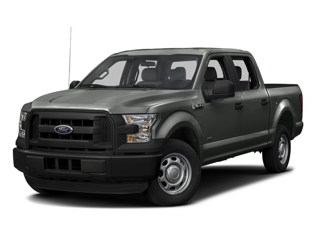2017 Ford F-150 XL 4WD photo