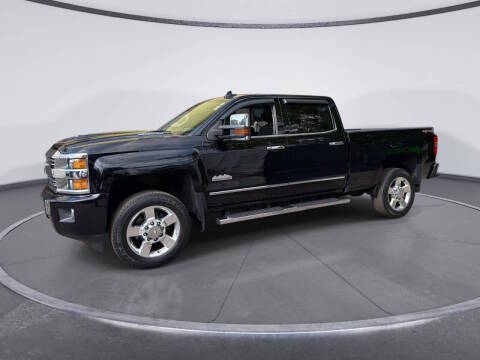 2017 Chevrolet Silverado 2500HD High Country 4WD photo