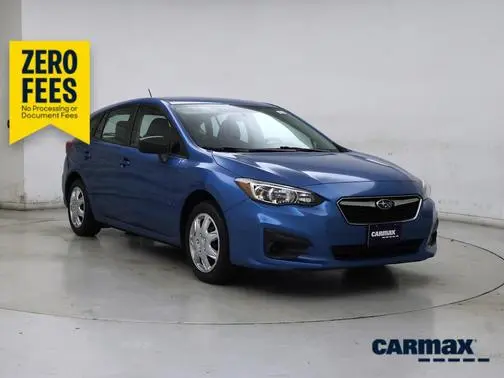 2017 Subaru Impreza AWD photo
