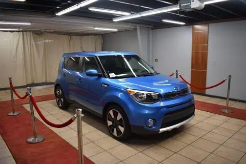 2017 Kia Soul + FWD photo