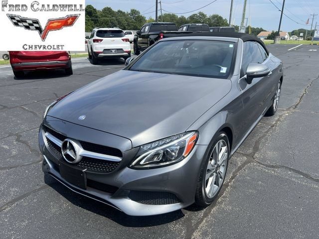2017 Mercedes-Benz C-Class C 300 AWD photo