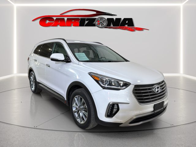 2017 Hyundai Santa Fe SE FWD photo