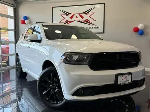 2017 Dodge Durango GT AWD photo
