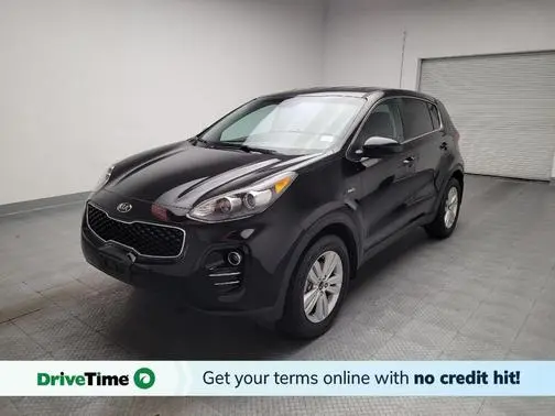 2017 Kia Sportage LX AWD photo