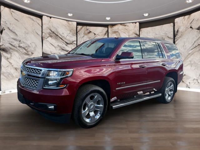 2017 Chevrolet Tahoe LT 4WD photo