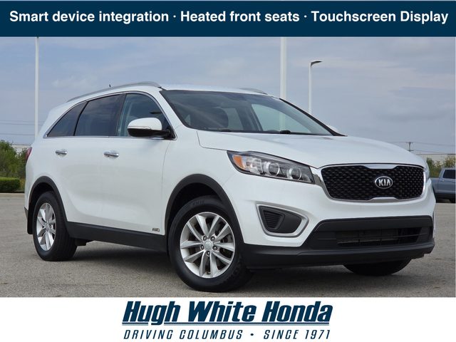 2017 Kia Sorento LX AWD photo