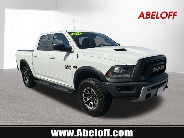 2017 Ram 1500 Rebel 4WD photo