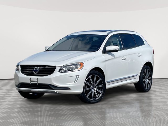 2017 Volvo XC60 Inscription AWD photo