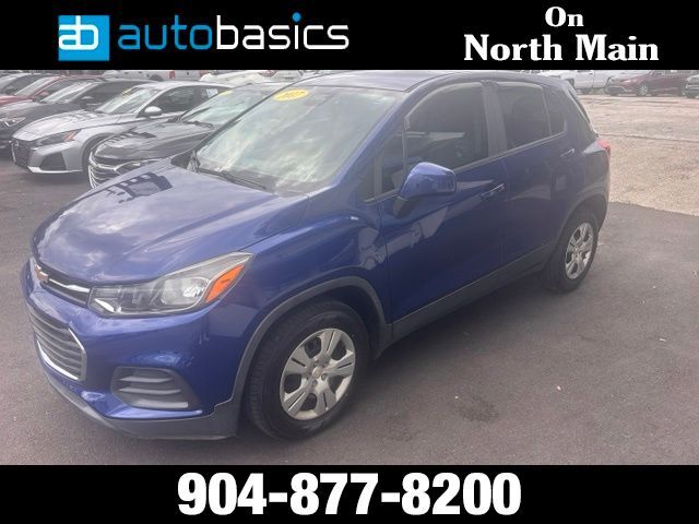 2017 Chevrolet Trax LS FWD photo