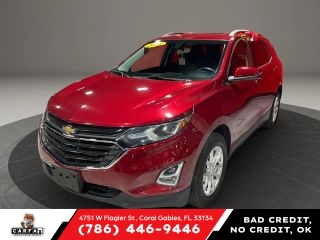 2018 Chevrolet Equinox LT AWD photo