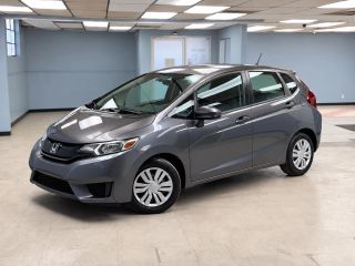 2017 Honda Fit LX FWD photo