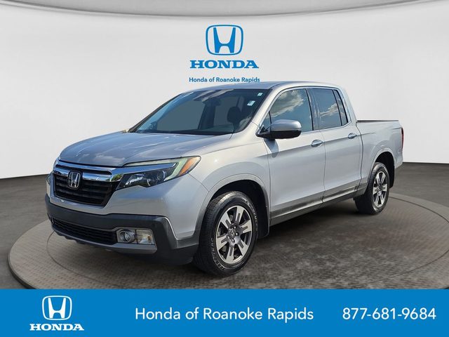 2017 Honda Ridgeline RTL-E AWD photo