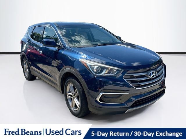 2017 Hyundai Santa Fe Sport 2.4L AWD photo