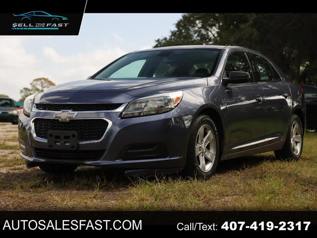 2015 Chevrolet Malibu LS FWD photo