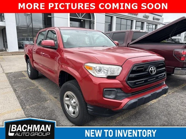 2017 Toyota Tacoma SR 4WD photo