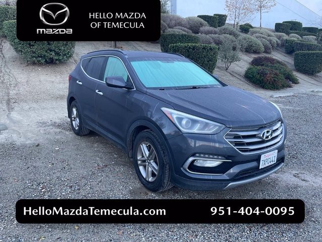 2017 Hyundai Santa Fe Sport 2.4L FWD photo