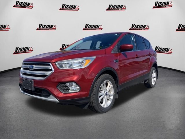 2017 Ford Escape SE 4WD photo