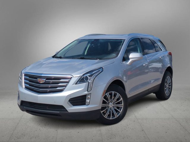 2017 Cadillac XT5 Luxury AWD AWD photo