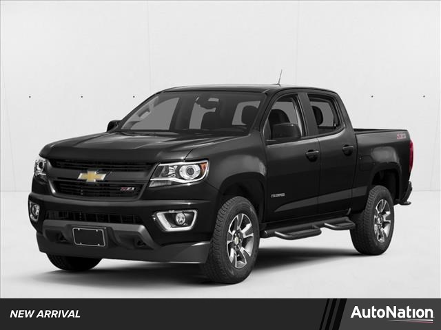 2017 Chevrolet Colorado 4WD Z71 4WD photo
