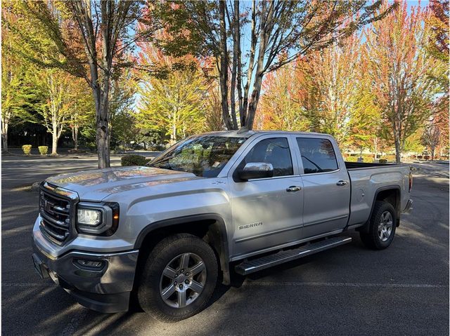 2017 GMC Sierra 1500 SLT 4WD photo