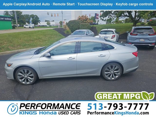 2016 Chevrolet Malibu Premier FWD photo