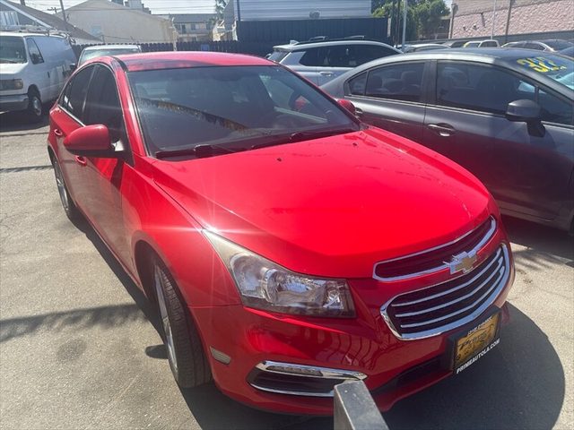 2015 Chevrolet Cruze LT FWD photo