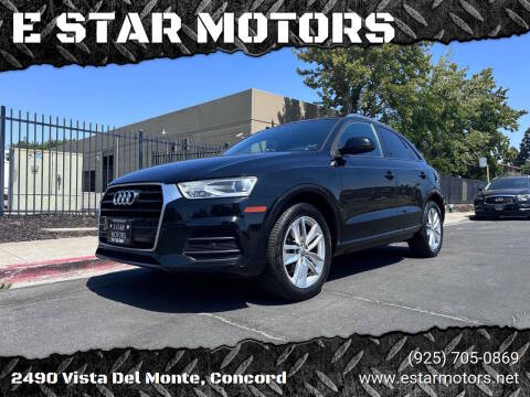 2017 Audi Q3 Premium FWD photo
