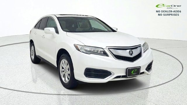 2017 Acura RDX  FWD photo