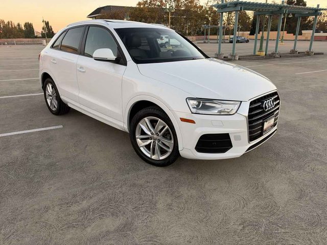 2017 Audi Q3 Premium FWD photo
