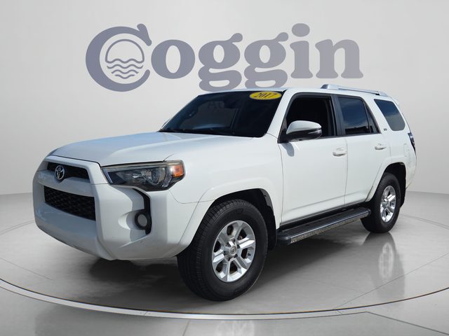 2017 Toyota 4Runner SR5 Premium RWD photo