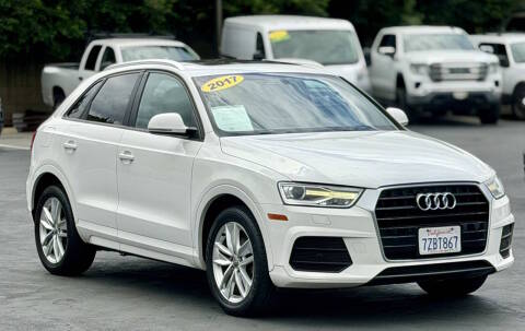 2017 Audi Q3 Premium FWD photo