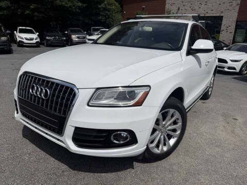 2017 Audi Q5 Premium AWD photo